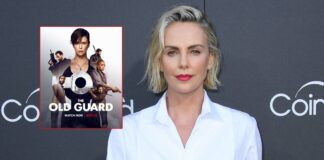 Charlize Theron confirms 'The Old Guard' sequel is in works