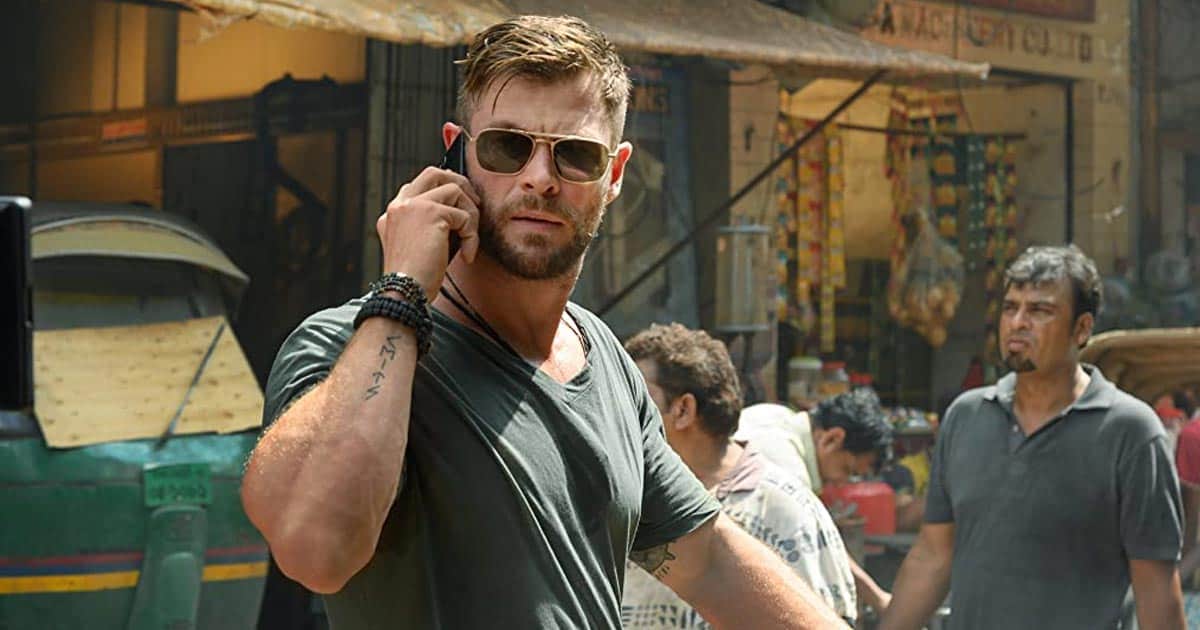 Extraction 2 Chris Hemsworth To Infiltrate A Prison This Time Plot Details Out