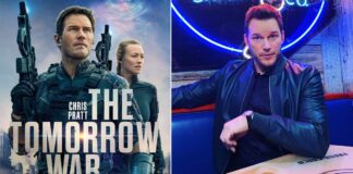 Chris Pratt: 'The Tomorrow War' is a story about second chances
