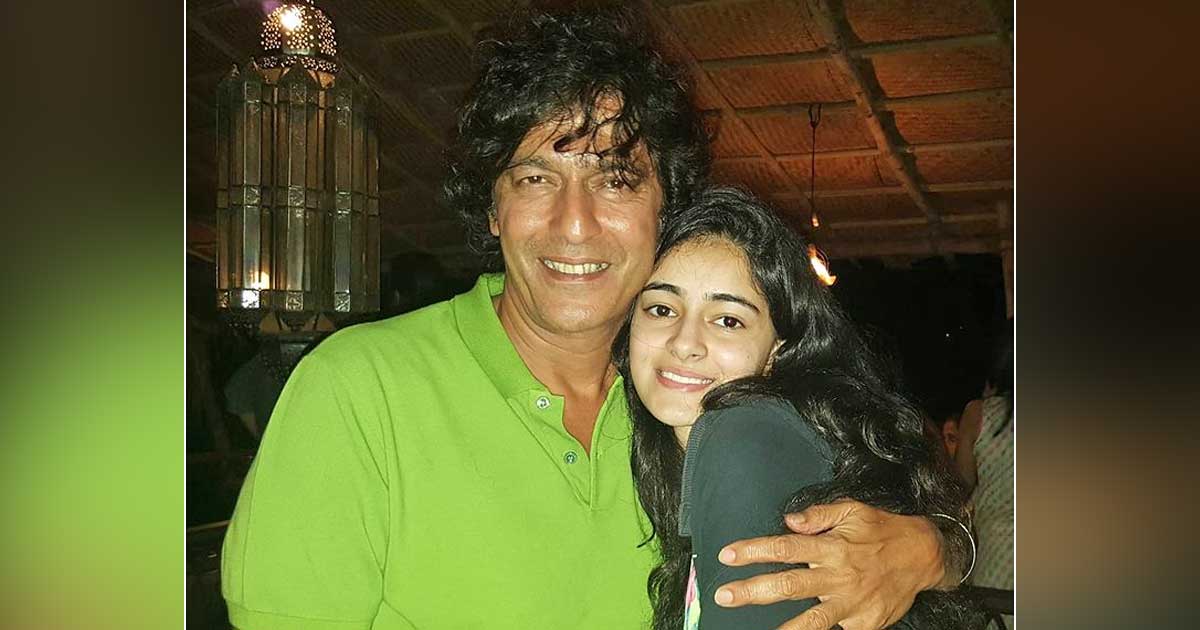 Chunky Panday: I'm proud to be Ananya Panday's dad
