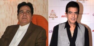 Cinema Veteran Jeetendra pays a heartfelt tribute to Dilip Kumar on the legend's demise