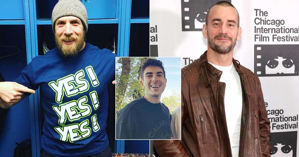 CM Punk & Daniel Bryan Are Possibly Joining AEW, How Will WWE