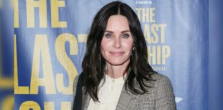 Courteney Cox Says "Not The Emmy I Was Looking For" On Receiving Emmy Nomination For Friends Reunion