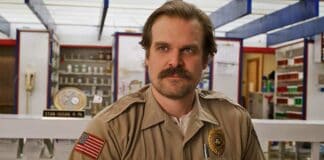 David Harbour Talks About Stranger Things Season 4