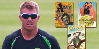David Warner Is Confused