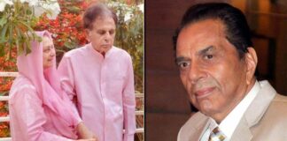 Dharmendra Opens Up What Saira Banu Told Him On Dilip Kumar’s funeral