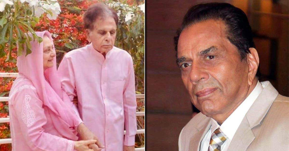 Dharmendra Opens Up What Saira Banu Told Him On Dilip Kumar’s funeral