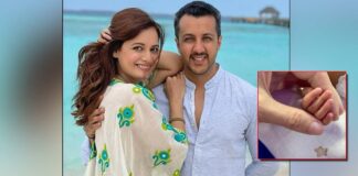 Dia Mirza and Vaibhav Rekhi announce the birth of their son in an emotional post