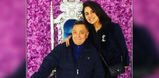 Did You Know? Neetu Kapoor Once Revealed She Had A Horrible First Meet With Rishi Kapoor