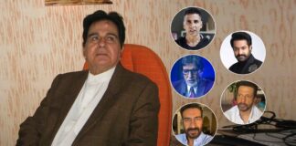 Dilip Kumar no more, Indian film frat mourns thespian's death