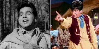 Dilip Kumar playlist: Down memory lane with the thespian's songs