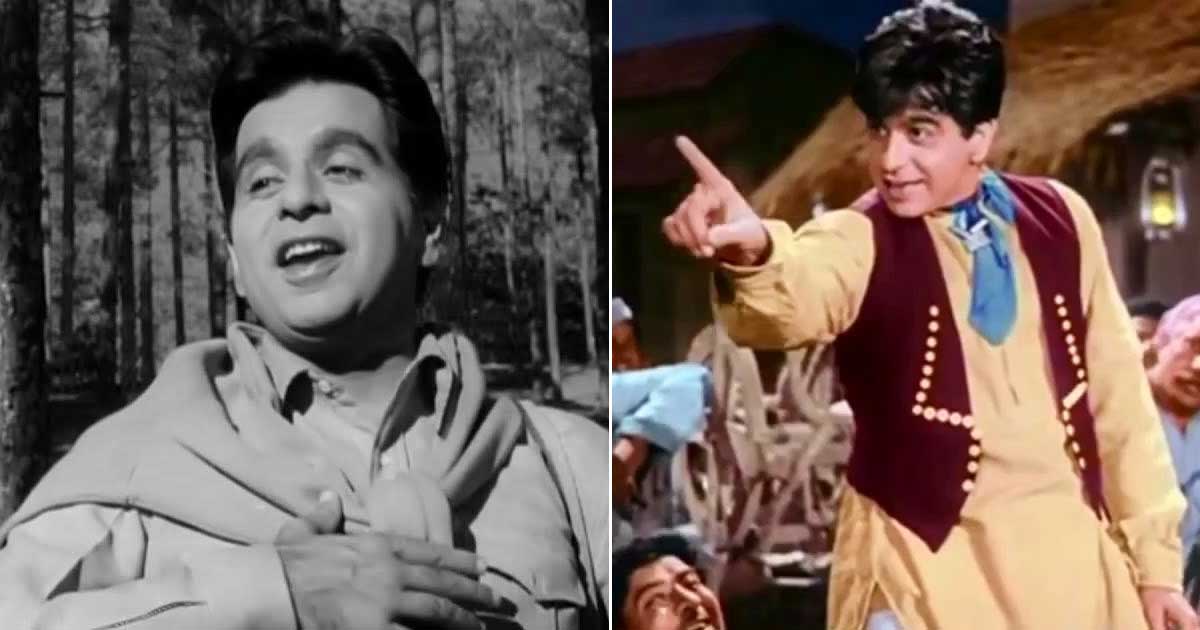 Dilip Kumar Playlist: Down Memory Lane With The Thespian's Songs