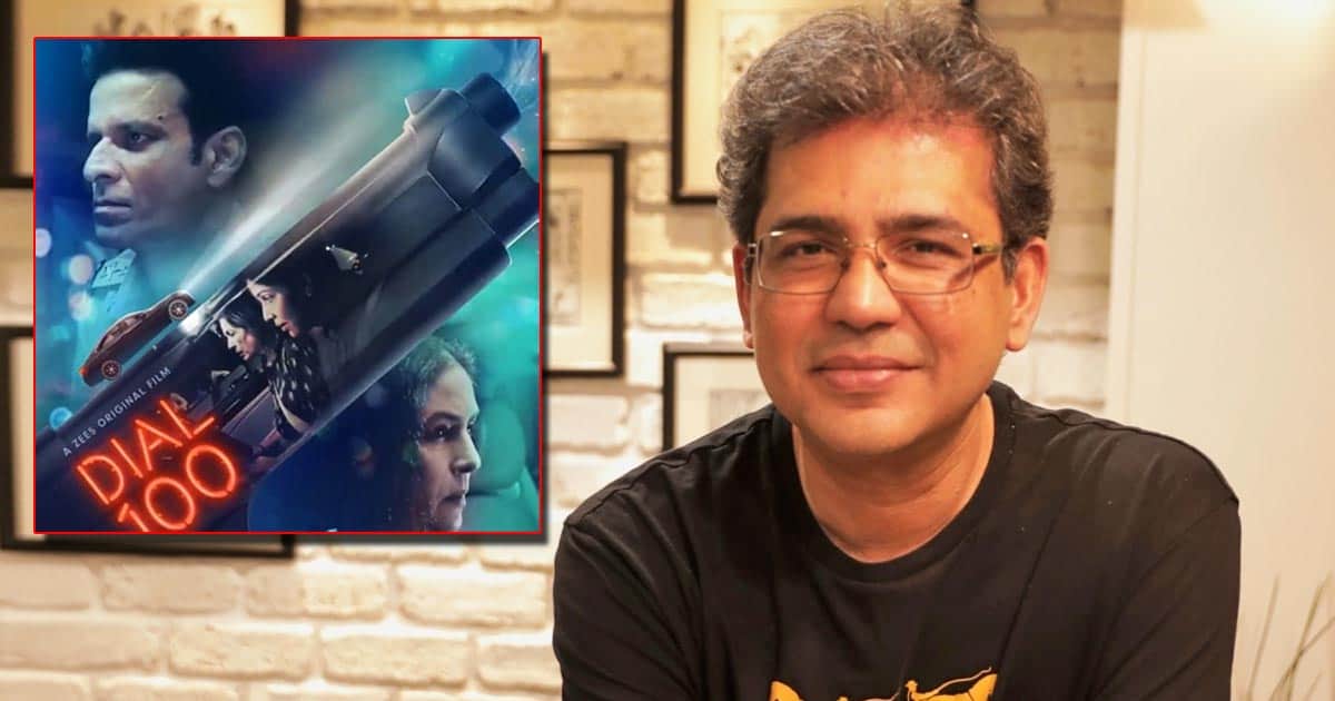 Director Rensil D'Silva Unveils The Story Behind 'Dial 100'