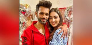Disha Parmar Gets Called Out For Not Applying Sindoor, Rahul Vaidya Says “Disha Kal Se Roz Sindoor Lagana”