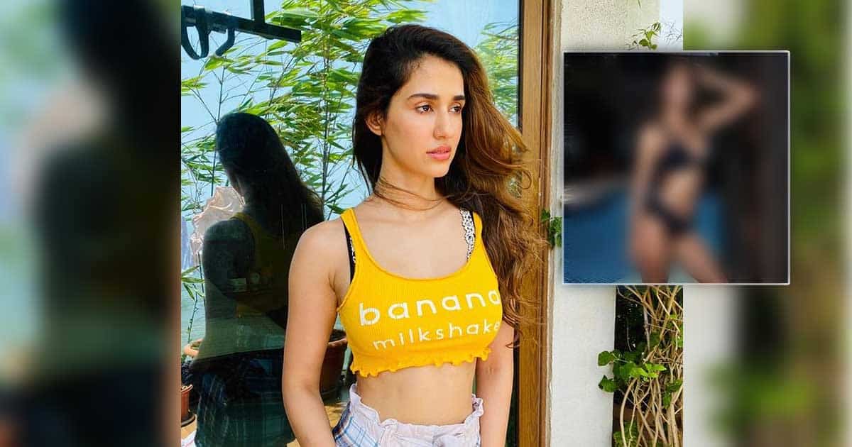 Disha Patani 's Calvin Klein Bikini Ad Was Trolled During CAA Protests, A  Netizen Commented, 