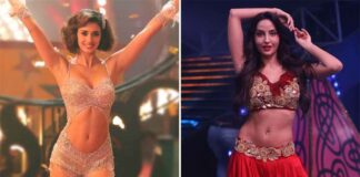 Disha Patani’s Sensual ‘Hip-Shaking’ Moves Have A Nora Fatehi Connect & Hence The ‘Hotness’