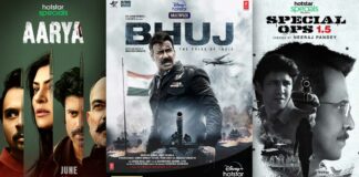 Disney+ Hotstar announces upcoming slate featuring Ajay Devgn, Shabana Azmi
