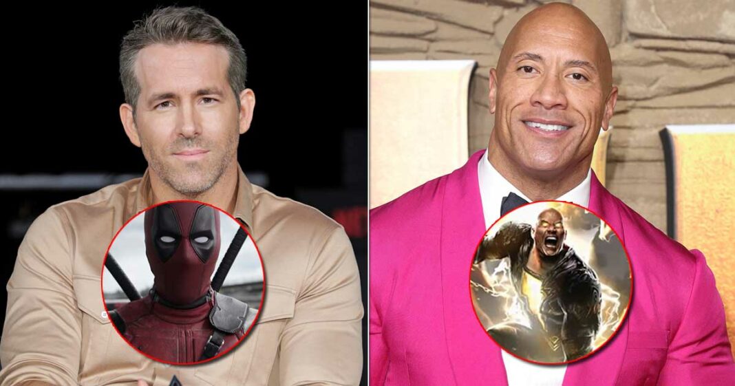 Dwayne Johnson Feels Ryan Reynolds Is The Best Actor He Has Worked With