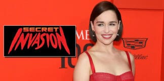 Emilia Clarke Opens Up On Marvel Debut With Secret Invasion
