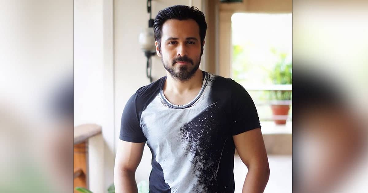 Emraan Hashmi Once Said He Got A Break Because Of Nepotism