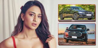 Erica Fernandes’ Car Collection Includes Two Mega Beasts Clearing Her Zindagi's 'Kasautii' With Flying Colours - Deets Inside