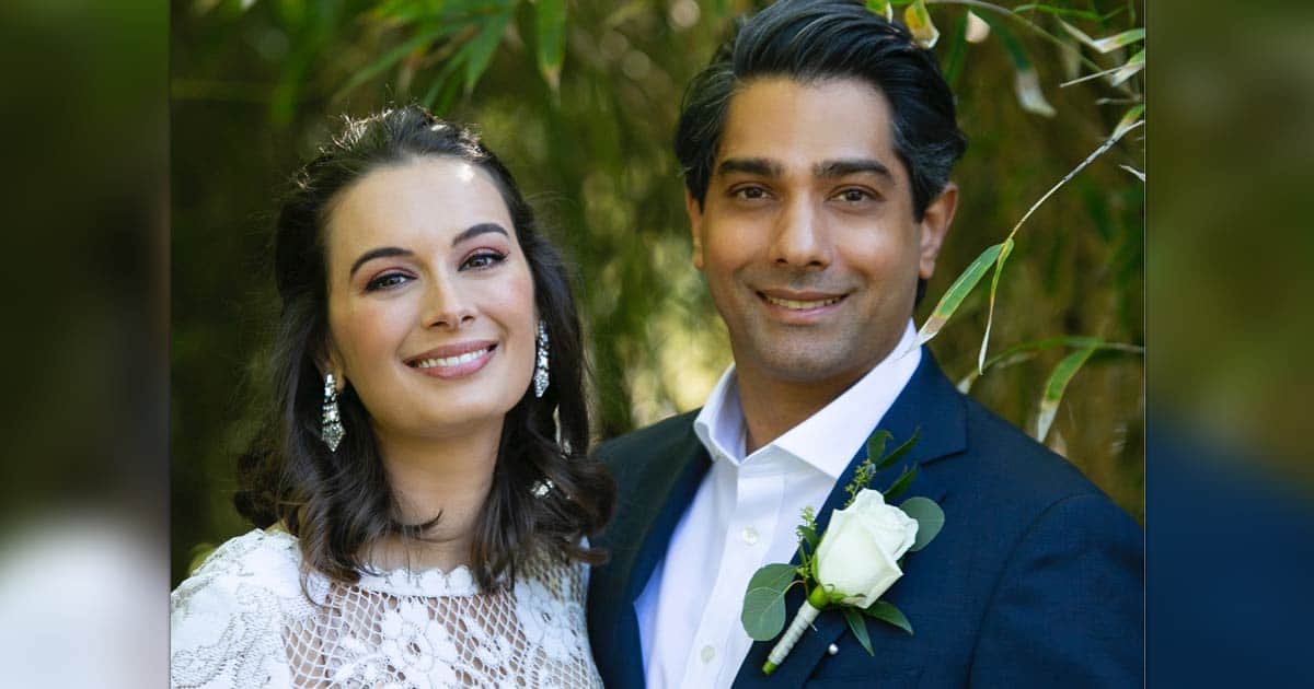 Evelyn Sharma Announces Pregnancy With Husband Tushaan Bhindi - Check Out