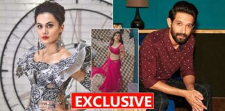 Exclusive! Taapsee Pannu Opens Up On Her Sultry Sequences In Haseen Dillruba