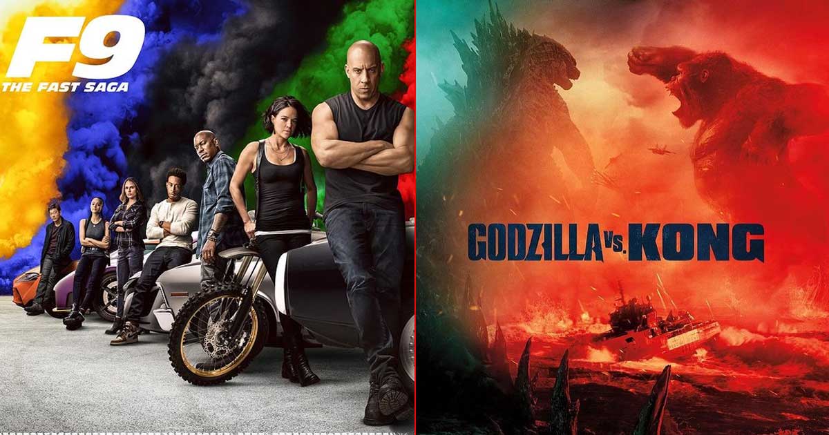 F9 Box Office: Beats Godzilla vs Kong To Become The Highest Earner Of The Post Pandemic Era