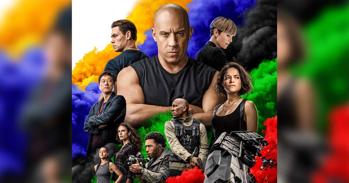 F9 Box Office Day 6 In The US