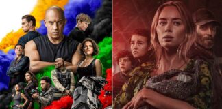 F9 Domestic Box Office Update