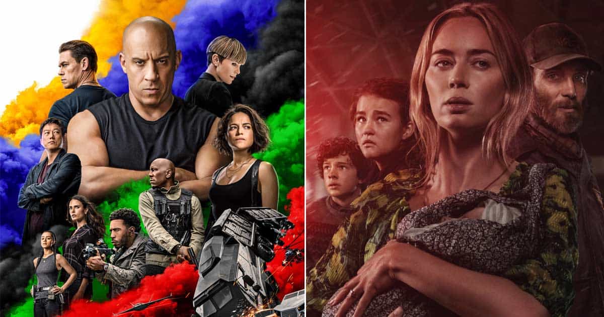 F9 Domestic Box Office Update