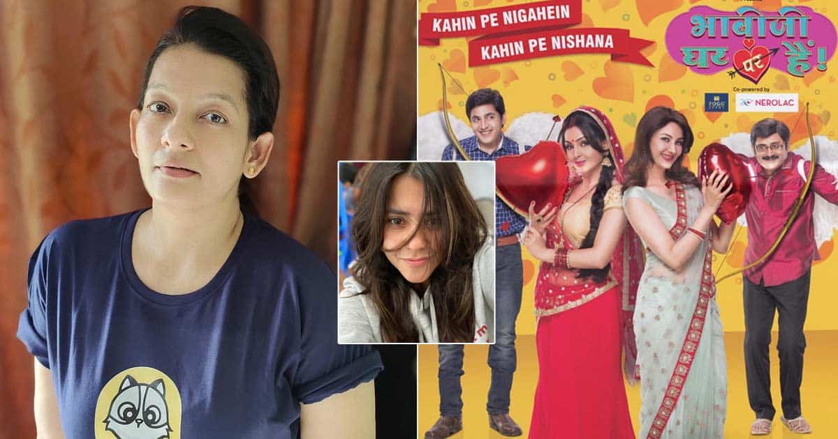 Falguni Rajani aka Gulfam Kali On Why She Quit Bhabiji Ghar Par Hai