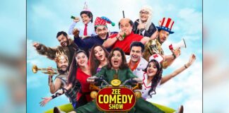 Farah Khan to judge celebrity-studded new comedy show