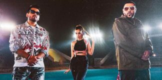 Feel super happy when people do stuff on reels and covers with my song: Badshah