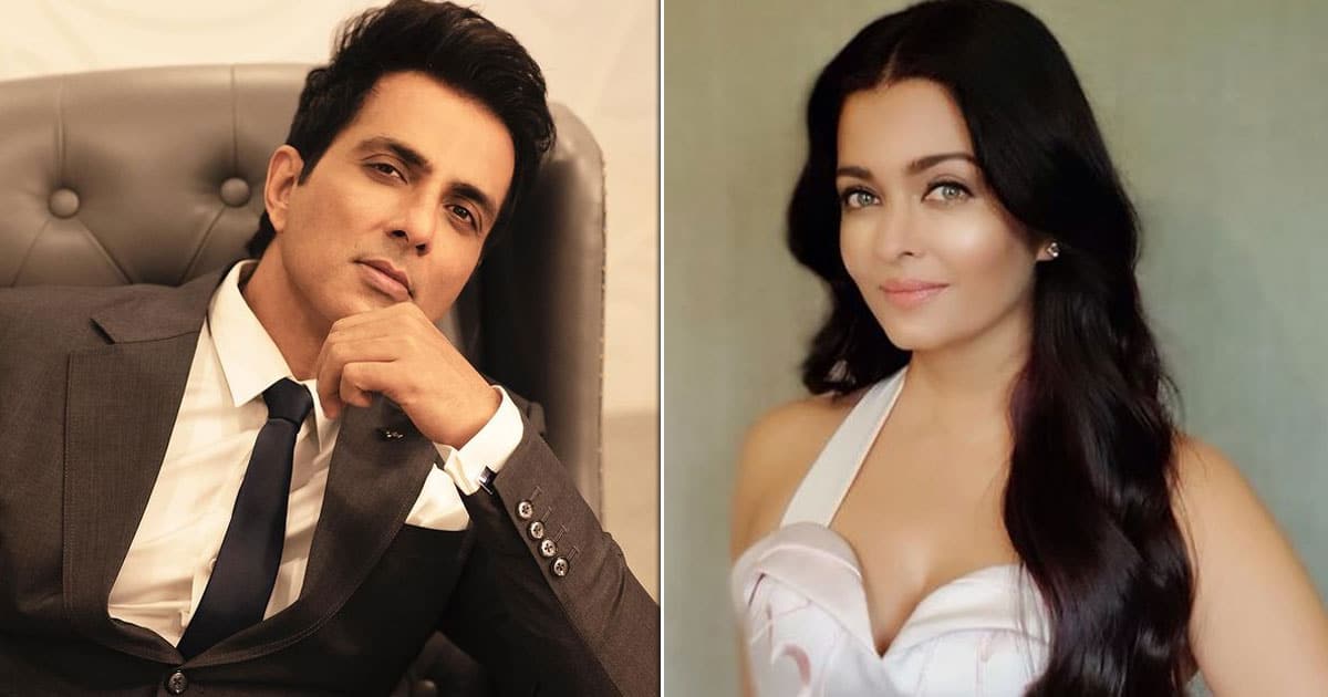 For Aishwarya Rai, Sonu Sood Is Like A Father! Revisiting What Happened Between The Duo While Doing Jodhaa Akbar, Read On