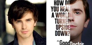 Freddie Highmore on how he researched for role in 'The Good Doctor'