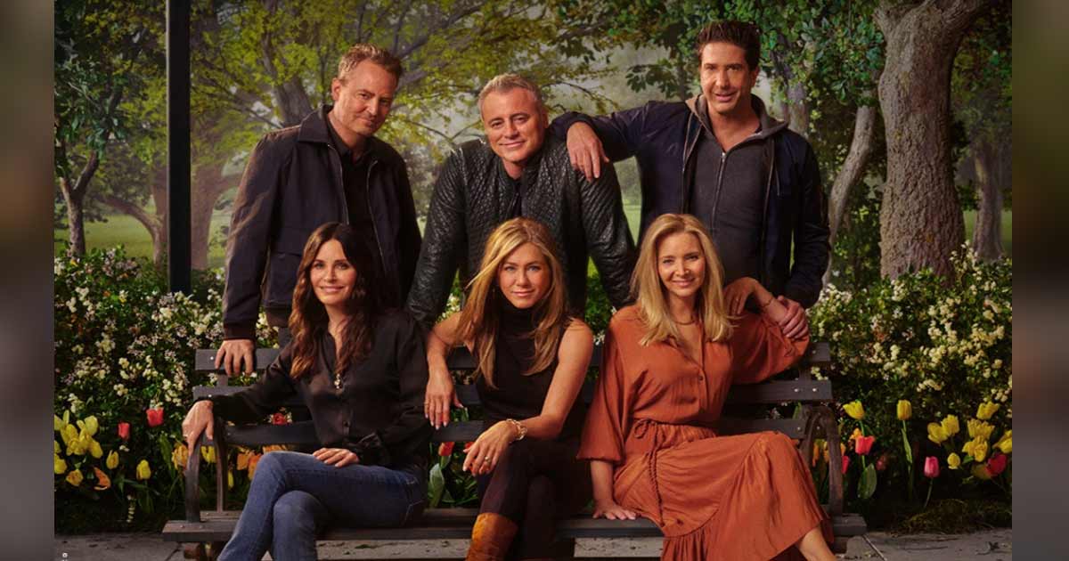 FRIENDS Co-Creator Talks About The Show Lacking Diversity, Says "It Was...A Period Of The Time Period And Of My Own Ignorance"