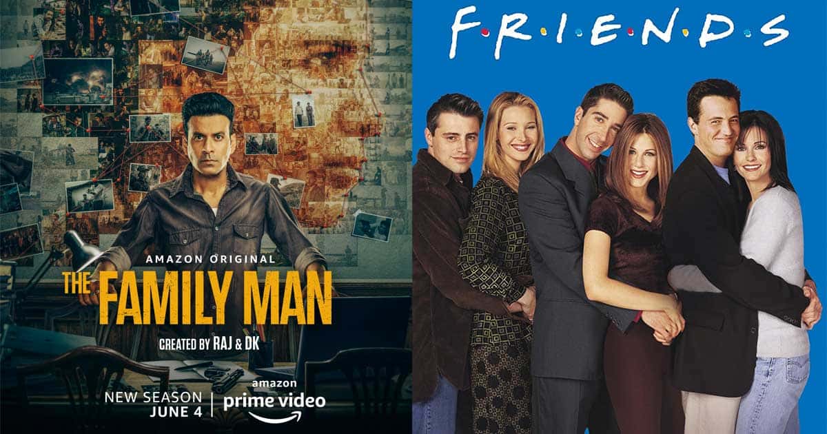 Friends X The Family Man: Manoj Bajpayee As Chandler, Ross & Even Monica Is The Mashup That Will Leave You In Splits