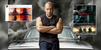 Vin Diesel Family Memes Are Everywhere! From Marvel, DC To Godzilla, Twilight & More From Thanos To Godzilla, The Volturi & Megatron - Vin Diesel Family Memes Is Taking Over The Internet