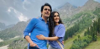 Gautam Rode, Pankhuri Awasthy unite on screen for first time post marriage