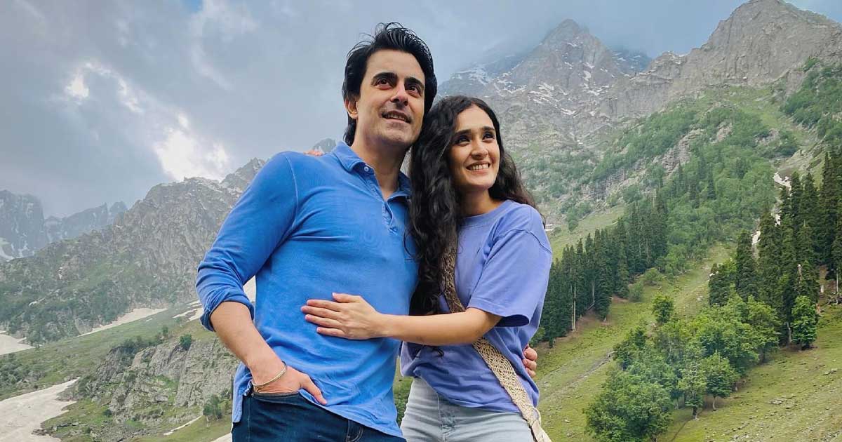 Gautam Rode & Pankhuri Awasthy Fans Rejoice! The Real-Life Couple To Unite On-Screen For The First Time