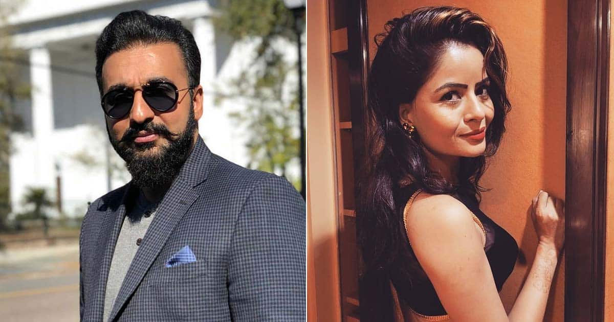 Gehana Vasisth Backs Raj Kundra Amid Legal Case