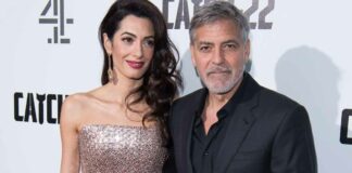 George Clooney & Amal Clooney Set To Welcome Baby No. 3?