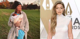 Gigi Hadid pens open letter seeking privacy for 10-month-old daughter