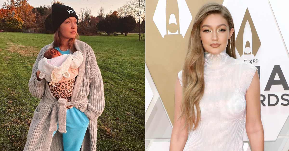 Gigi Hadid writes open letter to the press about her daughter Khai - NZ  Herald