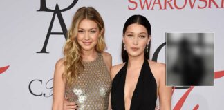 Gigi Hadid Shares Sweet Moment Through A Photo Of Bella Hadid Playing With Daughter Khai