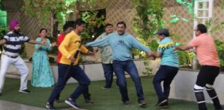 Gokuldhaam Society’s Party Goes Haywire