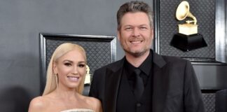 Gwen Stefani & Blake Shelton Are Married Now!