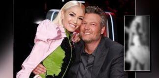 Gwen Stefani & Blake Shelton’s Dreamy Wedding Pictures Go Viral