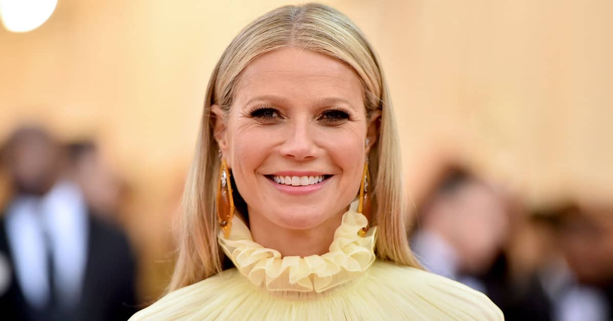 Gwyneth Paltrow shares her beauty secrets